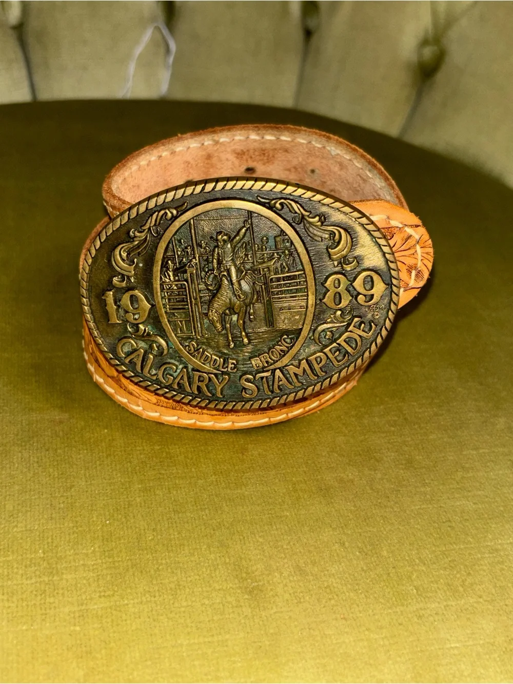 Award design medals￼ calgary stampede
